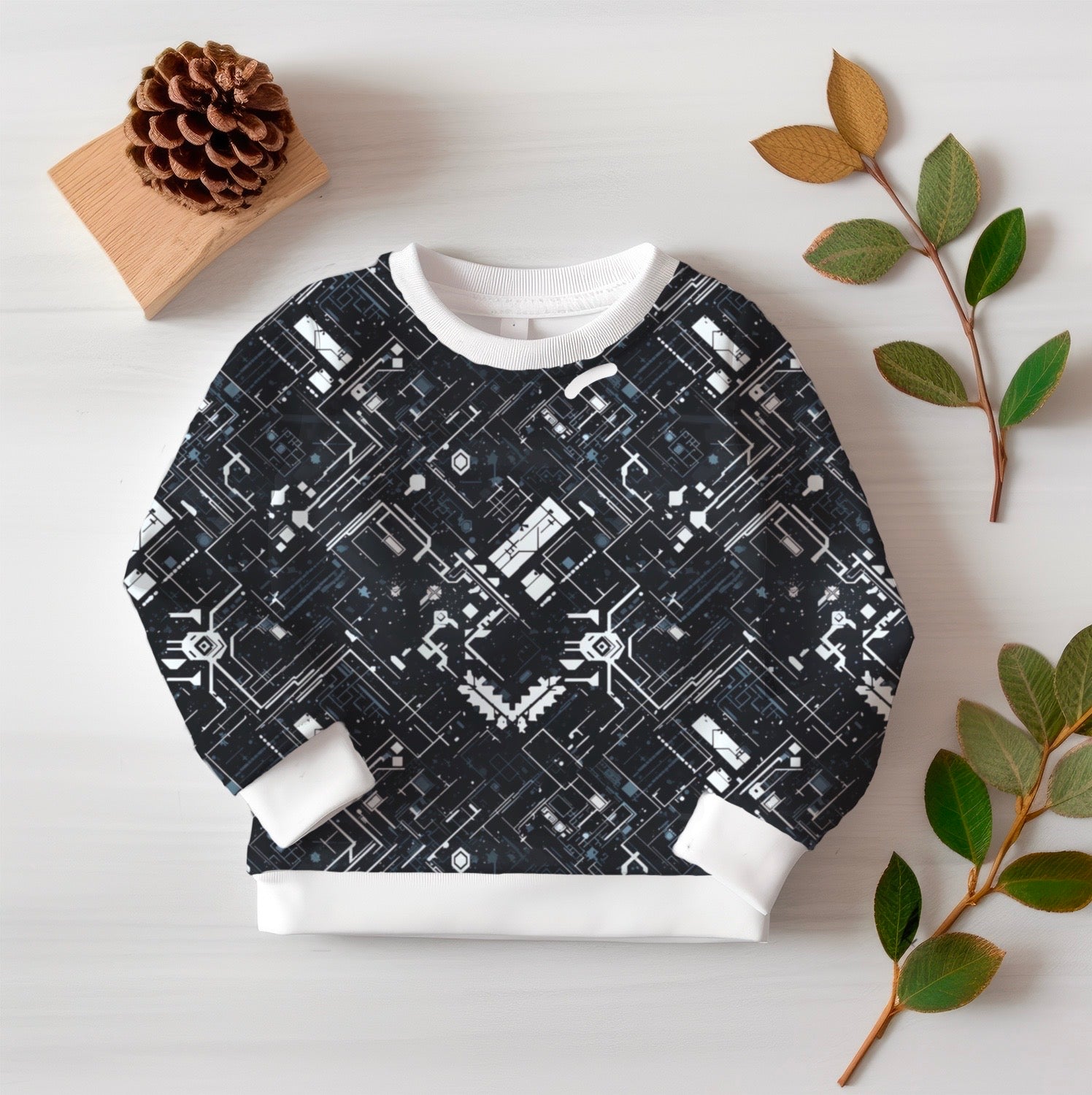 Technik Boy Design Dauervorbestellung